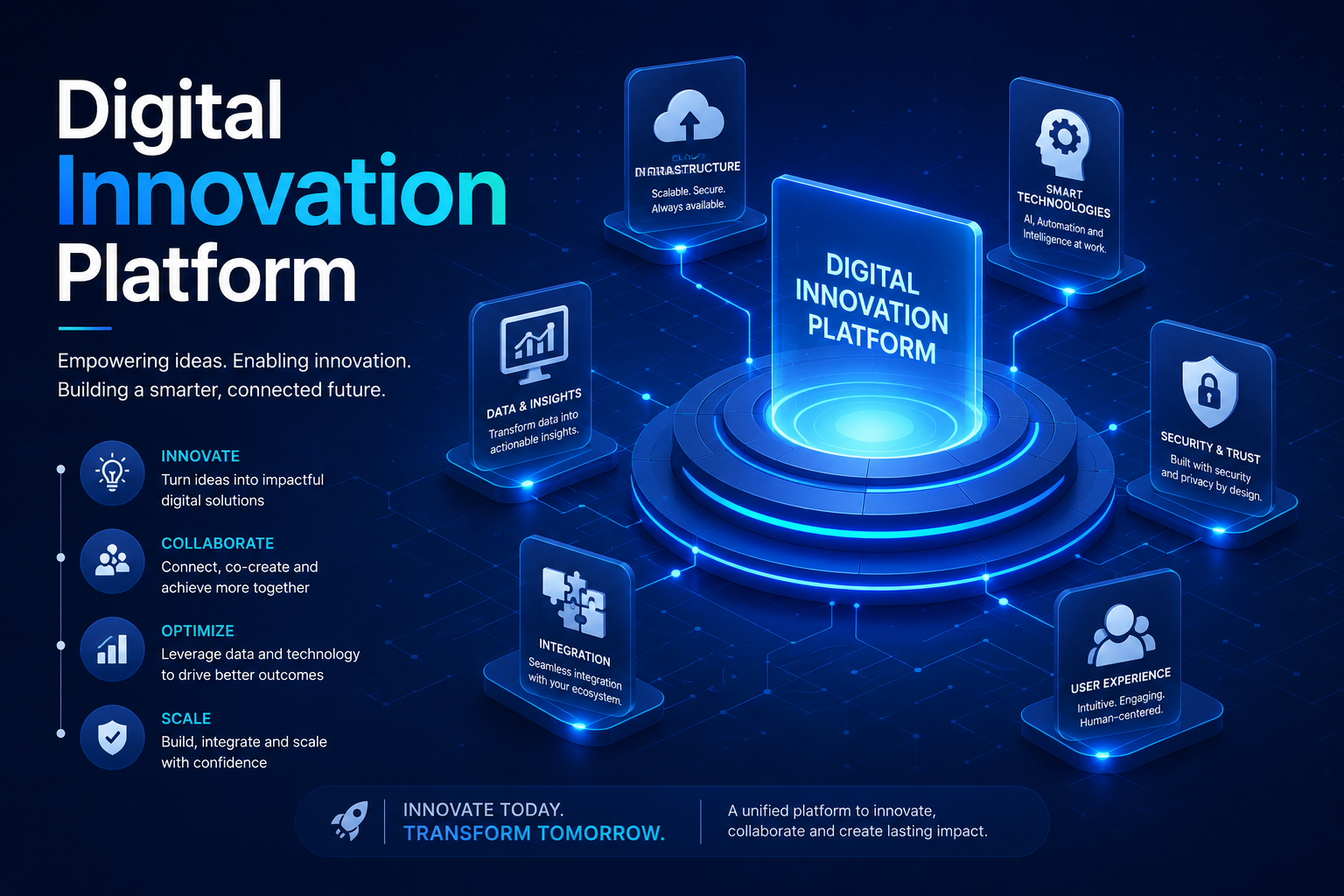 Digital Innovation Platform